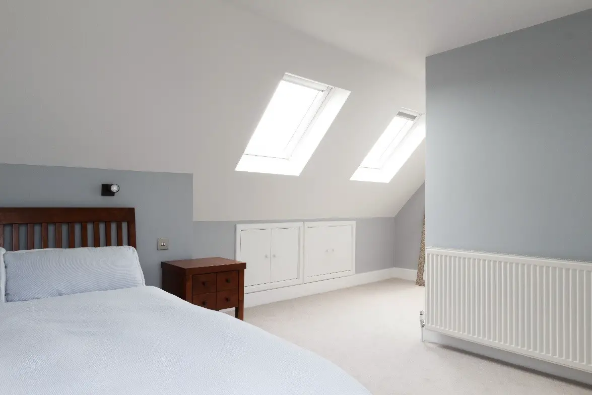 How much does a terraced house loft conversion cost? / Find out here