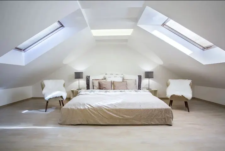 New Build Loft Conversions Is It, Does Turning A Loft Into Bedroom Add Value